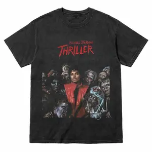 M J Vintage 90s Styles Shirt washed shirt