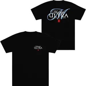 MICHELOB ULTRA LIGHT BEER TSHIRT, MICHELOB ULTRA TEE FOR MEN FOR WOMEN , ULTRA LIGHT HOOIDE
