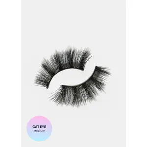 A+ Glam 3D Faux Mink Lashes - Jeju