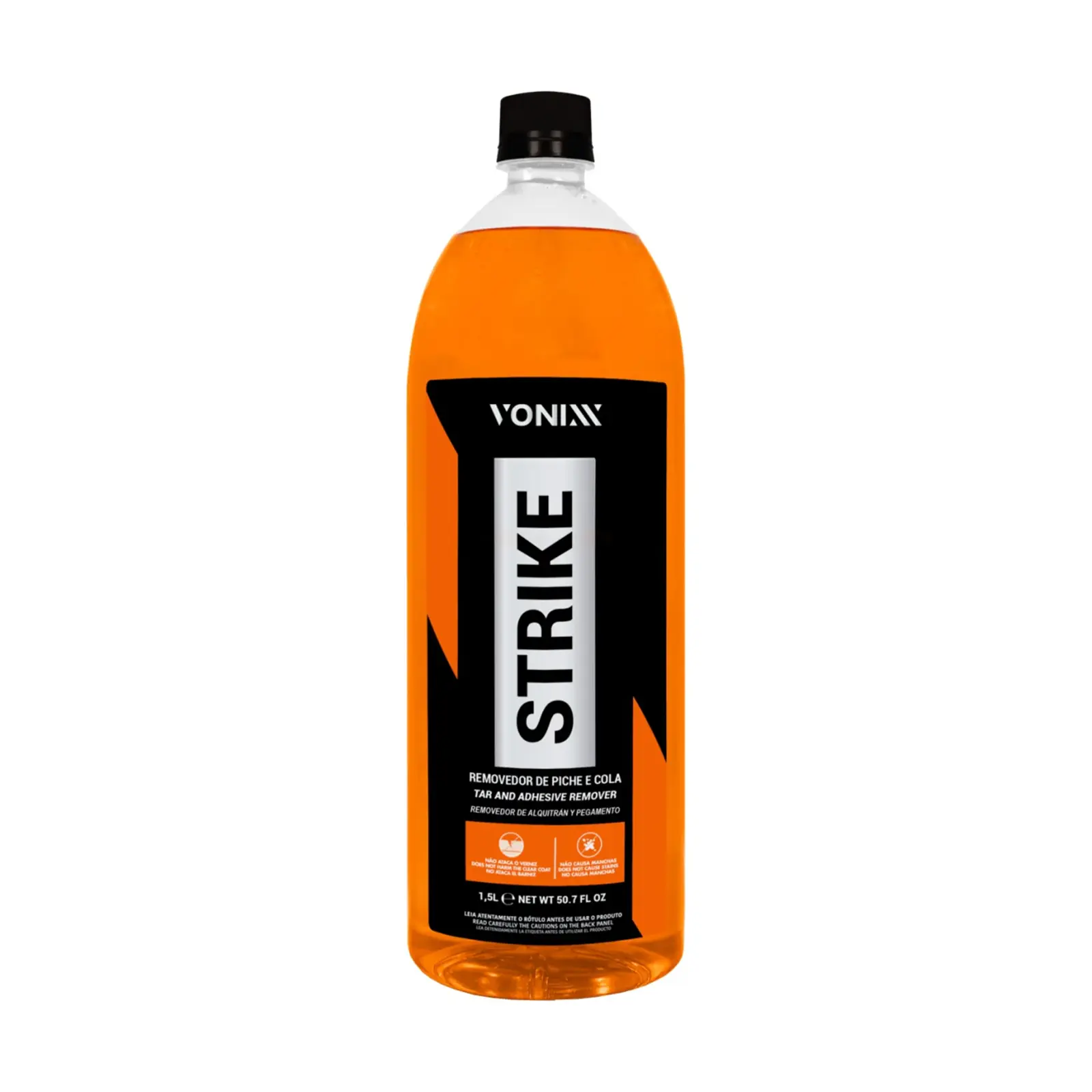 Vonixx Strike Tar and Adhesive Remover 50.7 fl oz (1.5L)
