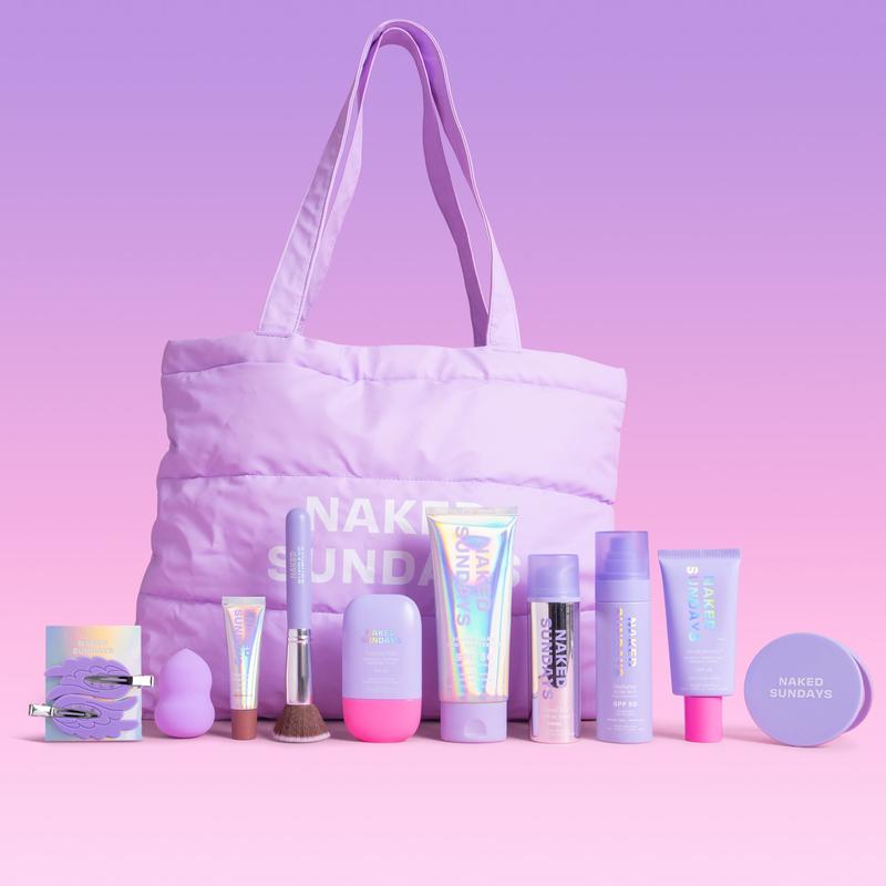 Head-to-Toe Glow Kit