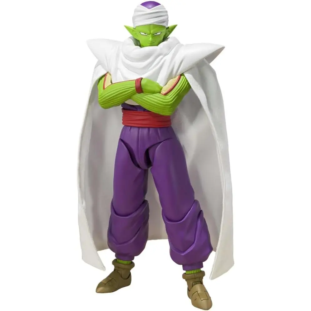 Bandai Dragon Ball DAIMA S.H.Figuarts Piccolo -DAIMA- Action Figure