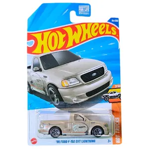 Hot Wheels ’99 Ford F-150 SVT Lightning – Hot Trucks Series (94/250)
