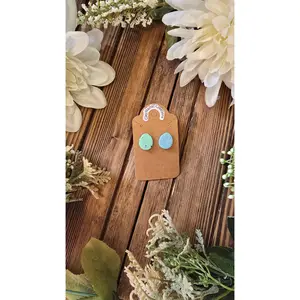 Teal&Blue Cadbury Eggs