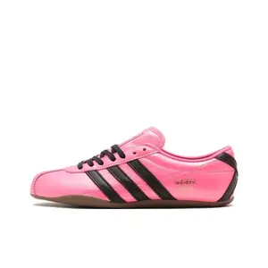 Adidas Tokyo ‘Lucid Pink’ Women's Perfect Daily Casual Comfort Fashion Footwear Walking Sneaker Trainer Shoe Girl