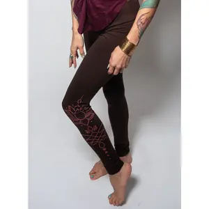 Lotus Yoga Pant