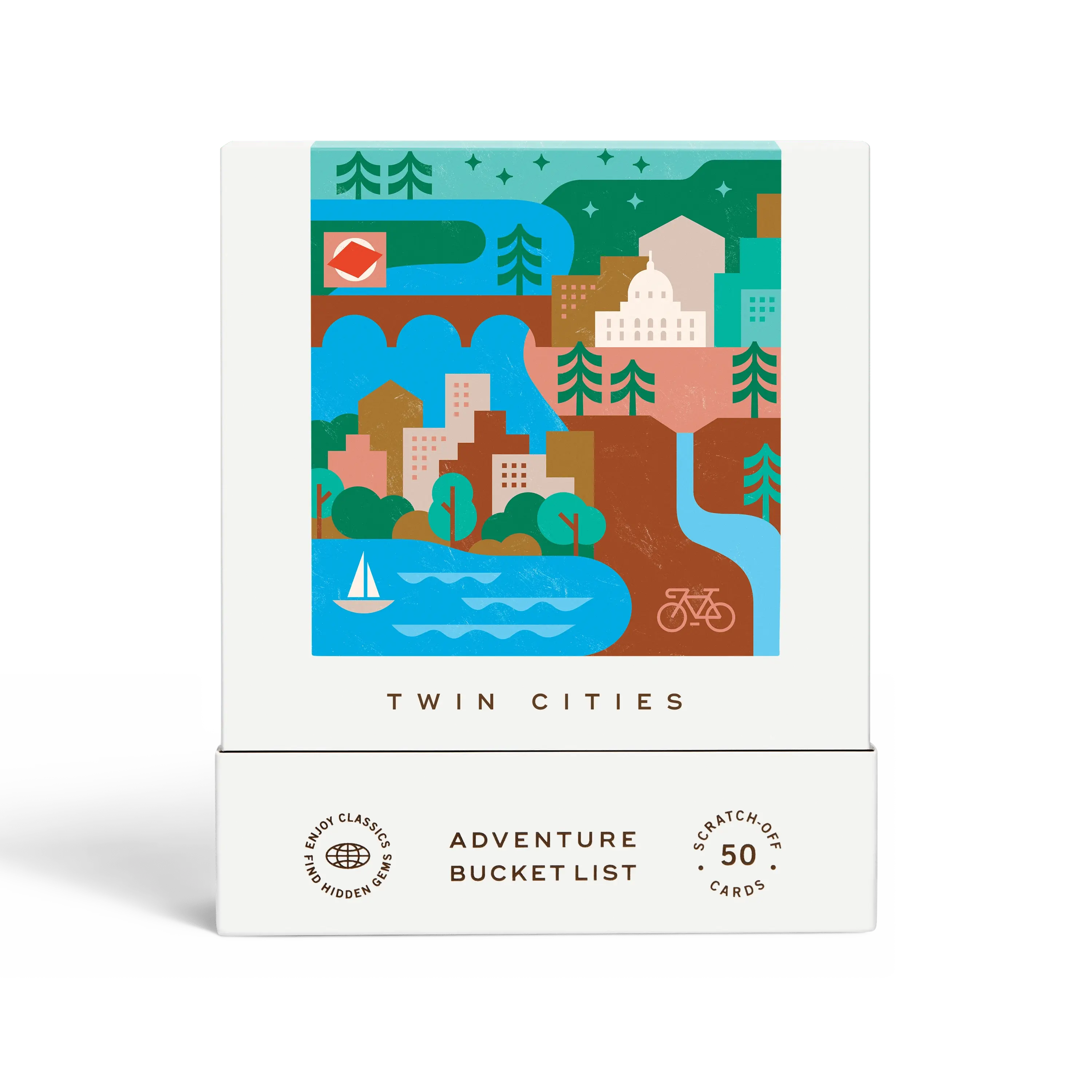 Twin Cities Adventure Bucket List