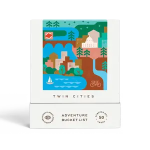 Twin Cities Adventure Bucket List