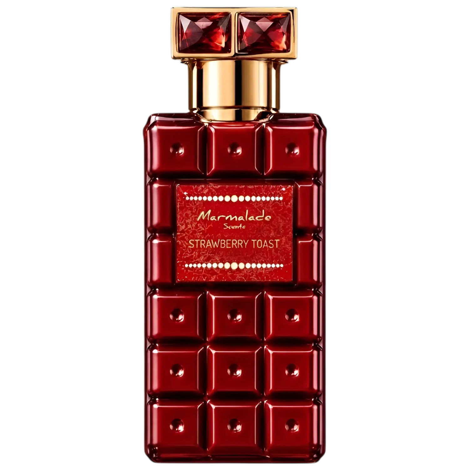 Marmalade Scents Strawberry Toast by Shaikh Saeed EDP Spray, 3.4 oz