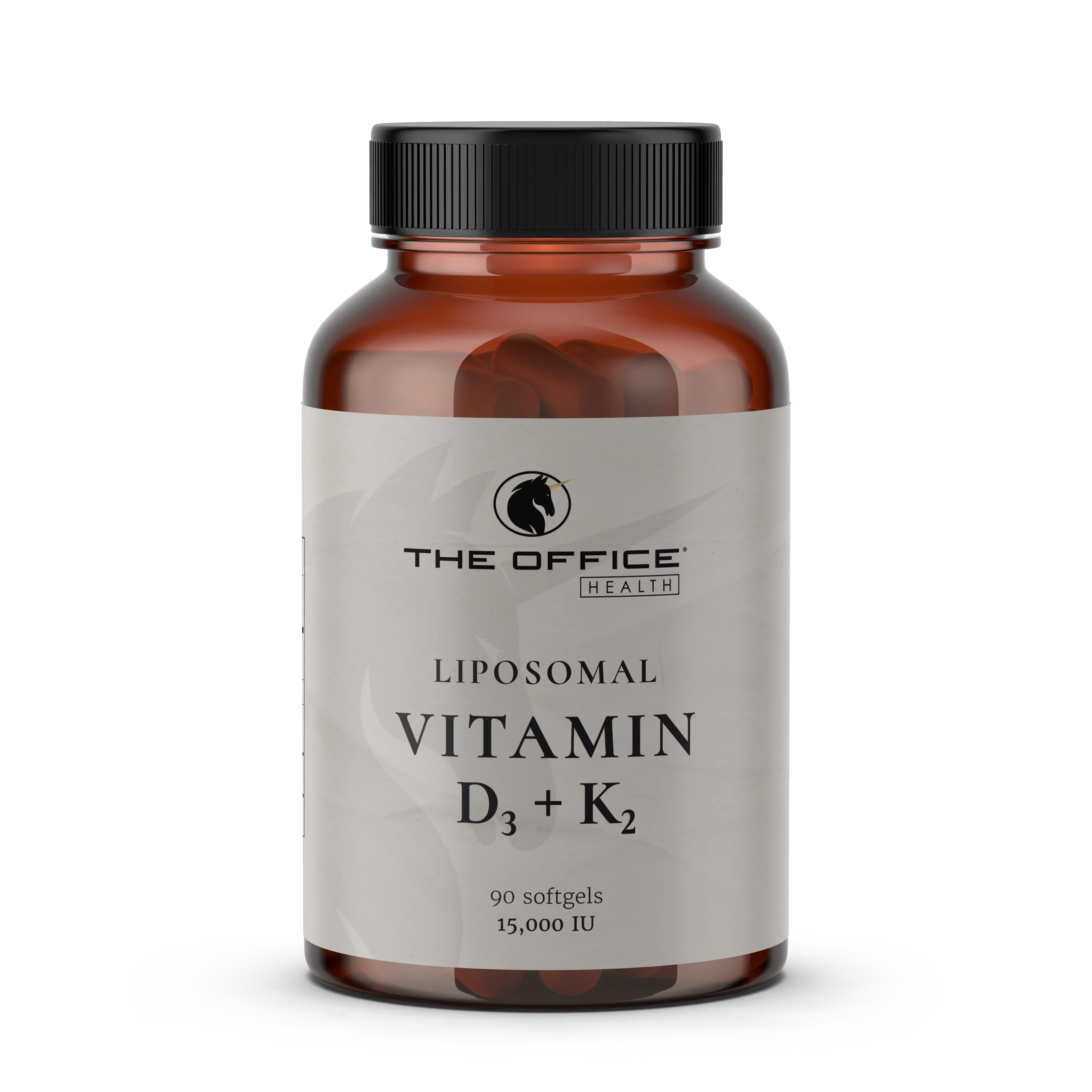 Organic Liposomal Vitamin D3 +K2