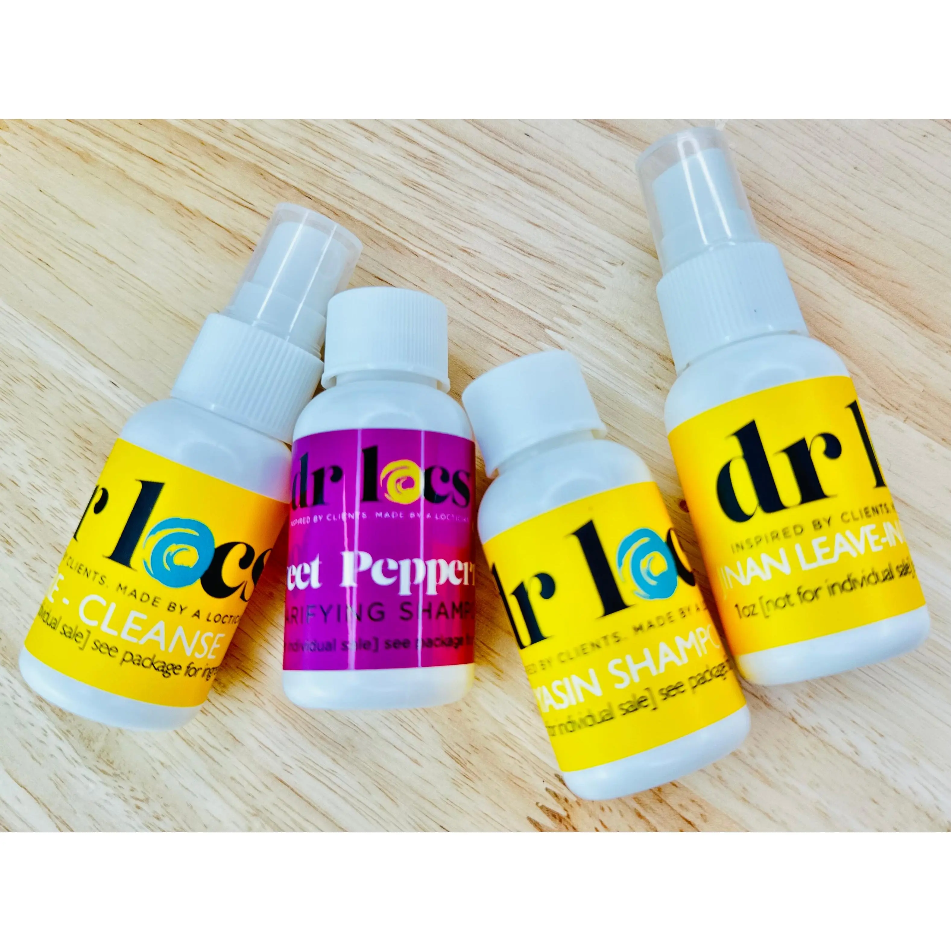 Loc Detox Mini Kit (1oz)