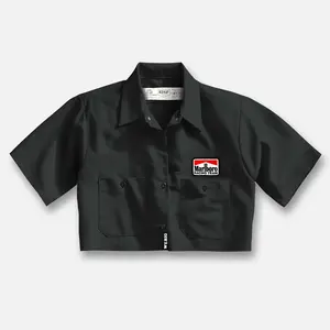 WOMENS  INDUSTRIAL CROP MECHANICS SHIRT