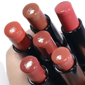 6-Piece Tinted Lip Oil Set: 24-Hour Transfer-Proof & Non-Sticky, Tea-Infused Glossy Shine in Peachy Nudes. Limited Edition Winter Party Must-Have!lip plumper gloss.lip gloss  lip combo【1】