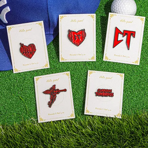 Baseball Cap Badge, Cartoon Baseball Cap Badge, Fashion Alloy Accessories for Men & Women, Casual Trendy Accessories for Daily Life, Softball Pins, Brooches, Lapel Pins, Decor Pins, Emblem Logo Badge, Brooch Pin Clip