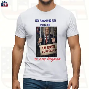 Diaz Canel el próximo shirt Shortsleeve Crewneck T-shirt, Sweatshirt, Hoodie good graphic tees boxy fit Funny Meme