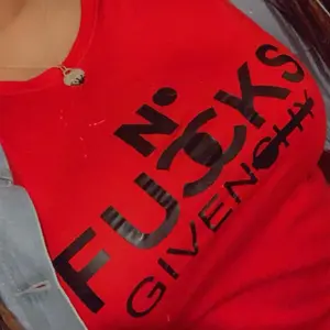 No Fu€ks Given Ladies Graphic Tee