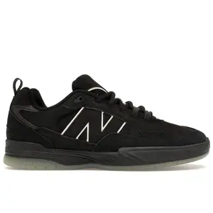 New Balance Men's Numeric 808 Tiago Lemos Black Skateboarding Shoes, from StockX