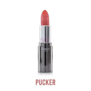 BPerfect Cosmetics Poutstar Matte Lipstick  Pucker 3.5g Pucker Pucker