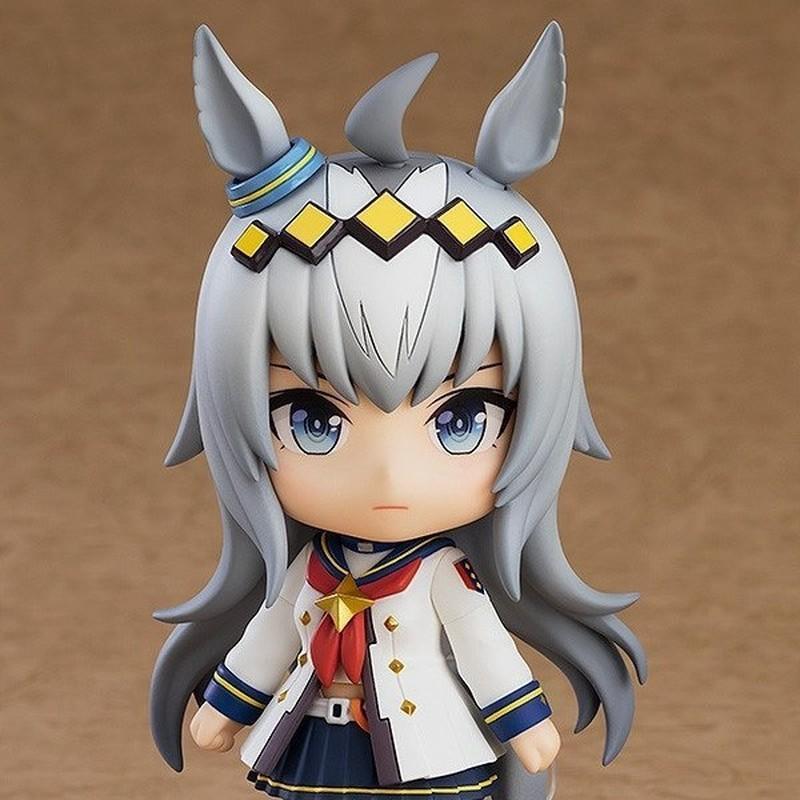 In-Stock Nendoroid Uma Musume Pretty Derby Cute Anime Character Fashion Toys Collectible Desktop Decoration Surprise Gift