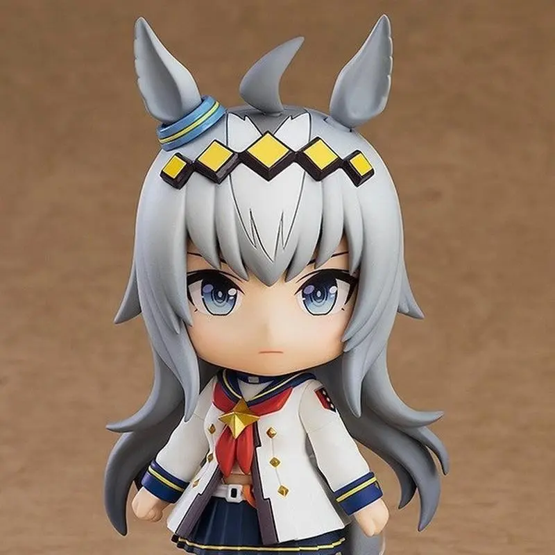 In-Stock Nendoroid Uma Musume Pretty Derby Cute Anime Character Fashion Toys Collectible Desktop Decoration Surprise Gift
