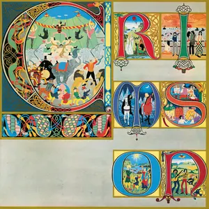 King Crimson - Lizard (Remixed By Steven Wilson & Robert Fripp) (Ltd 200gm Vinyl)  [VINYL RECORD - LP] Ltd Ed, 200 Gram, UK - Import