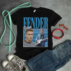 Sam Fender T-Shirt