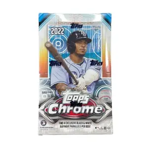 2022 Topps Chrome Sonic Baseball Hobby Lite Cards