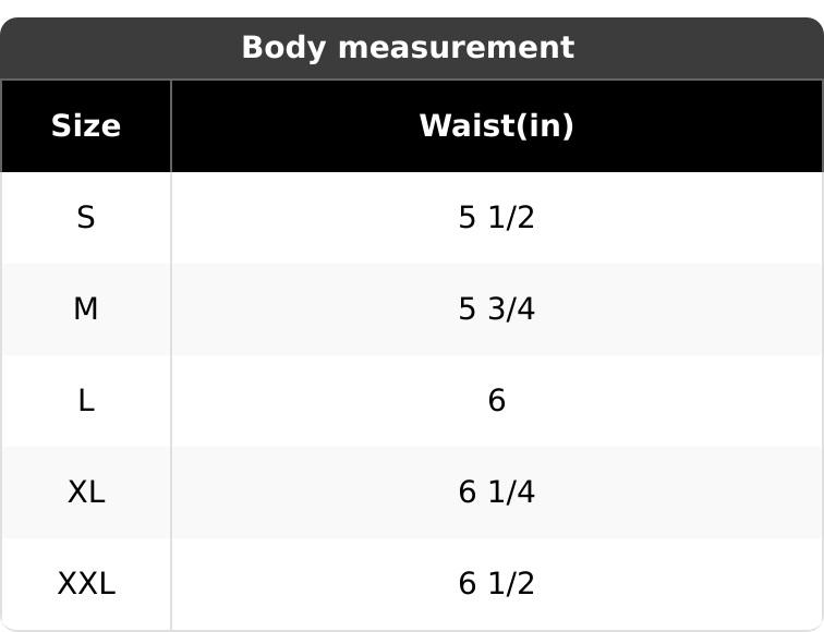 Black Boxer Briefs 6-Pack