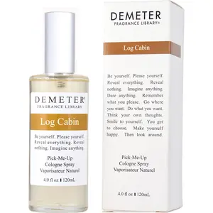 Demeter Log Cabin By Demeter Cologne For Unisex