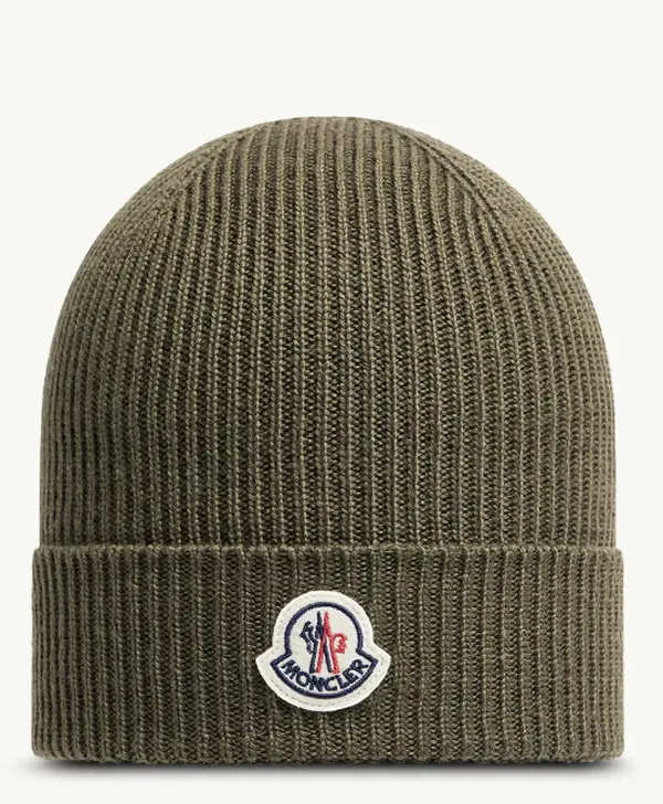 MONCLER イエロービーニー BERRETTO TRICOT 本日限定価格 moncler