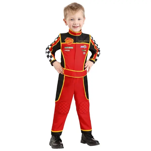 Toddler Disney and Pixar Cars Pitcrew Uniform Costume (© Disney) (© Disney/Pixar)