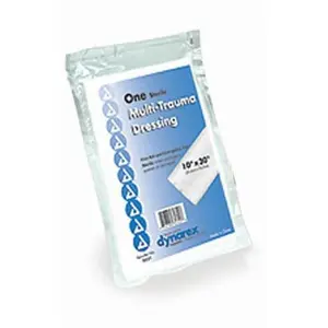 Multi Trauma Dressing Sterile 10 x 30 Each