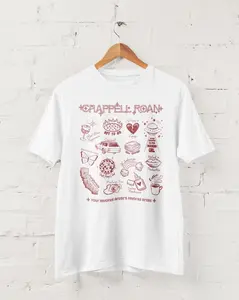 Chappell Roan Shirt, Pink Pony Club Shirt, Midwest Princess Shirt, Hot To Go Shirt, Femininomenon Shirt, Red Wine Supernova, Lesbian Shirt