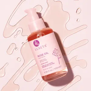 Rose Oil Hair Serum Rose Oil Hair Serum