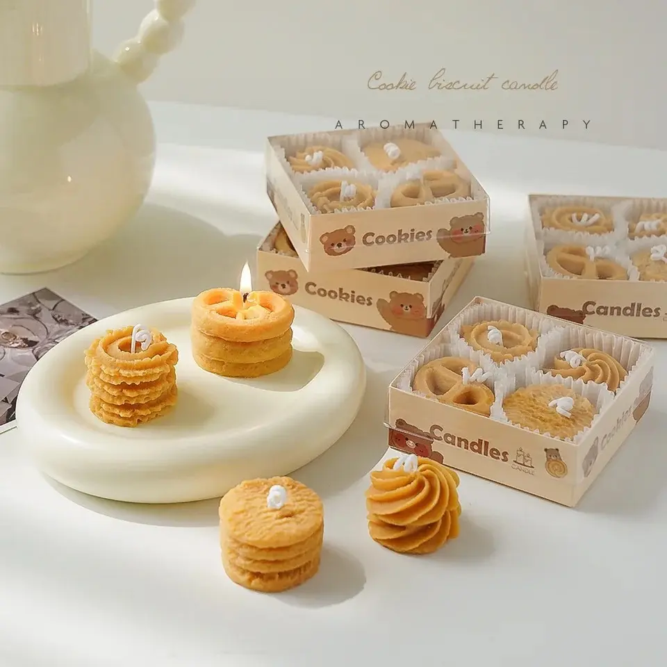 Cookies Candle