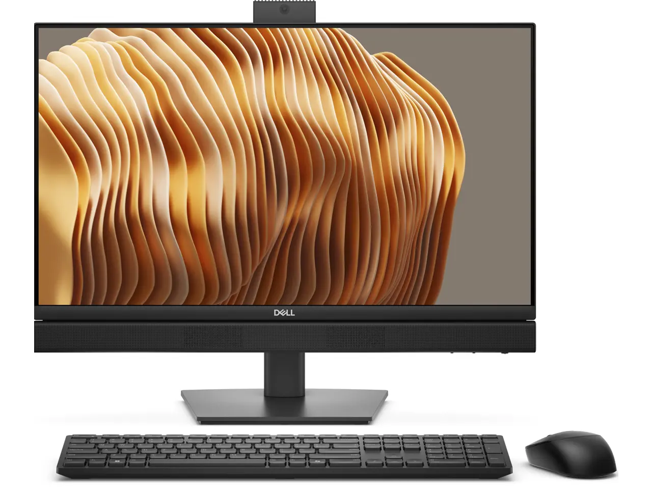 Dell Pro 24 All-in-One QC24250 Desktop - 23.8" FHD Display - Intel Core Ultra 5 245 - 16GB - 256GB SSD - Windows 11 Pro - Webcam - 80J39