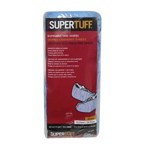 Non-Skid Shoe Guards