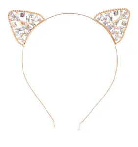 Boutique Cat Ear Headband