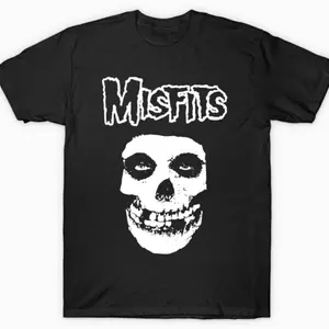 Misfits black edition v2 T-Shirt MGZ 3XG