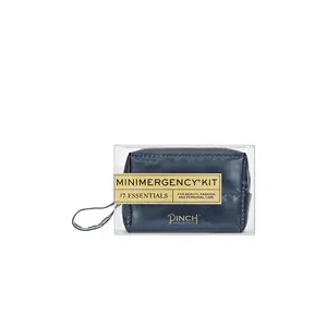 Pinch Provisions Puffer Minimergency Kit in Navy