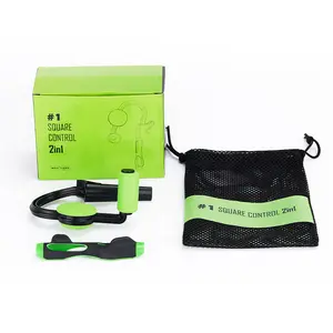 Golf Putting Trainer Set Square Swing Training Aid Golf Putter Grip Hand Posture Corrector Golf Practice Accessories for Beginners