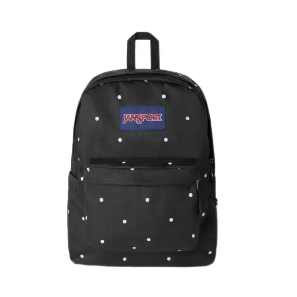 JanSport SuperBreak One Backpacks - Durable, Lightweight Bookbag with 1 Main Compartment, Front Utility Pocket with Built-in Organizer - Premium Backpack
