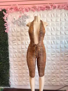 Serpent Goddess Bodysuit