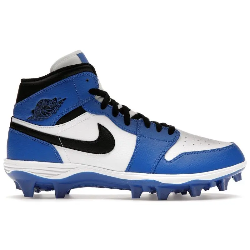 Jordan 1 Mid TD Cleat Game Royal (men) by StockX Jordan 1 Mid TD Cleat Game Royal (men) by StockX