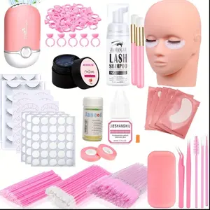 Eyelash Extension Full Kit