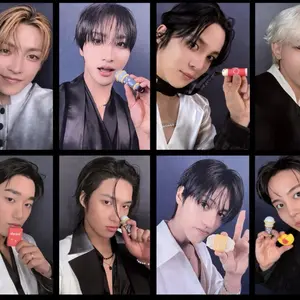 TOKTOQ Golden Hour Pt 4 photo cards