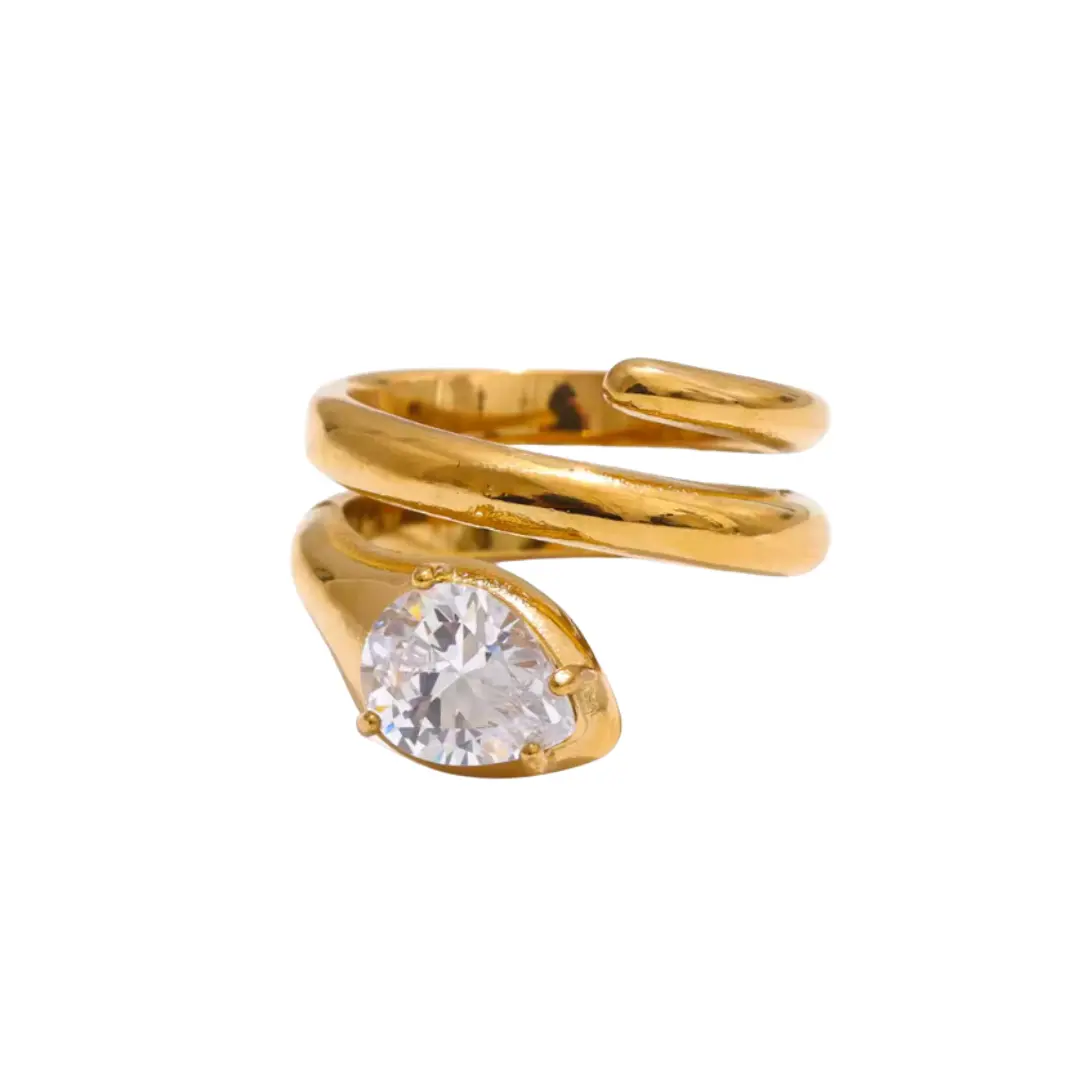 Snake Ring