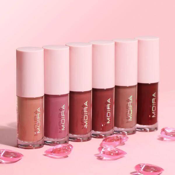Moira Glow Getter Hydrating Lip Oil Moira Glow Getter Hydrating Lip Oil