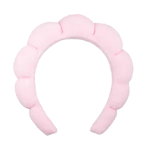 [LIVE Exclusive] [medicube] [Gift] medicube Cloud Headband (Pink)