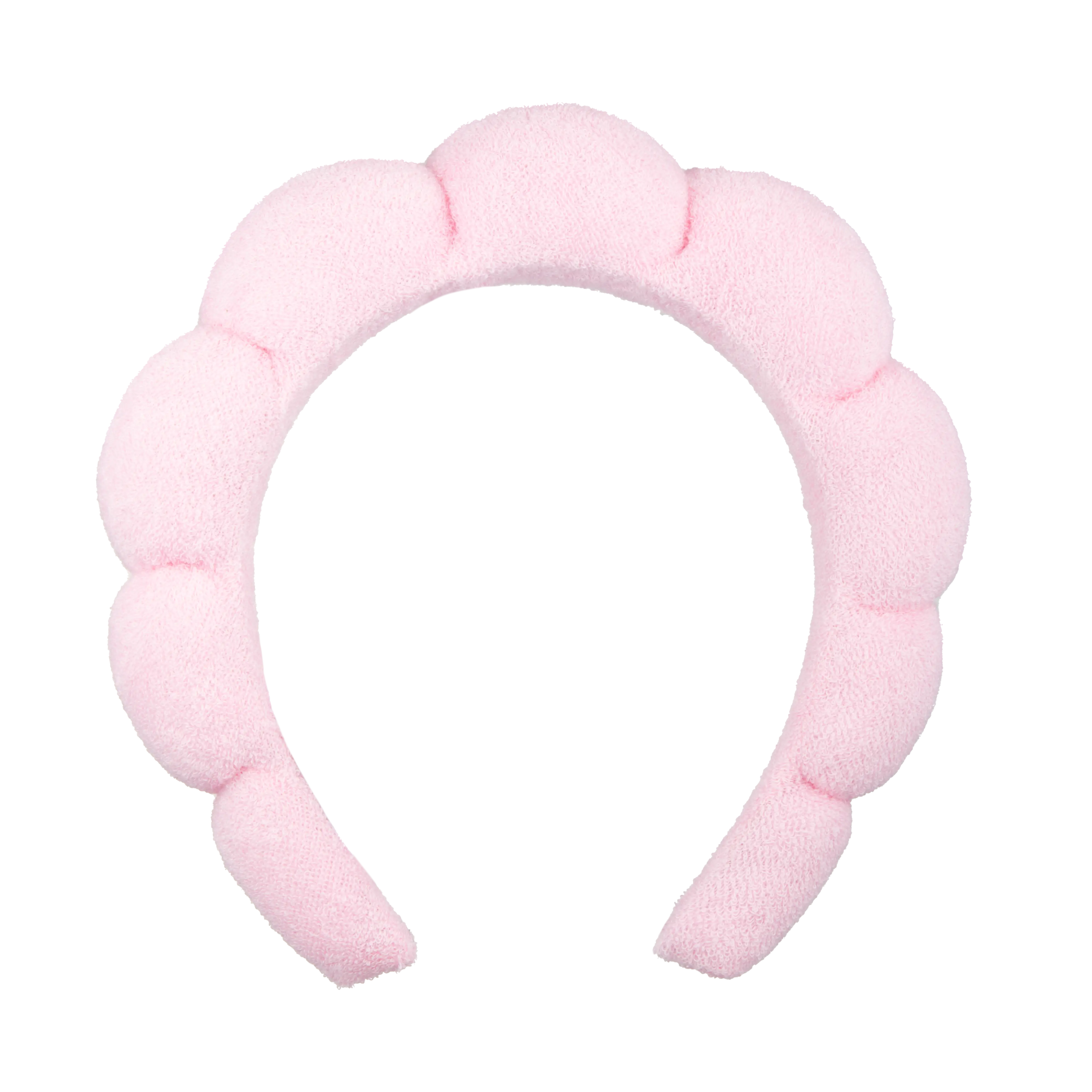 [LIVE Exclusive] [medicube] [Gift] medicube Cloud Headband (Pink)